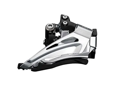 Obrázek produktu pro Shimano Deore FD-M6025-L Top Swing 2x10-Speed Objímka Přesmykač