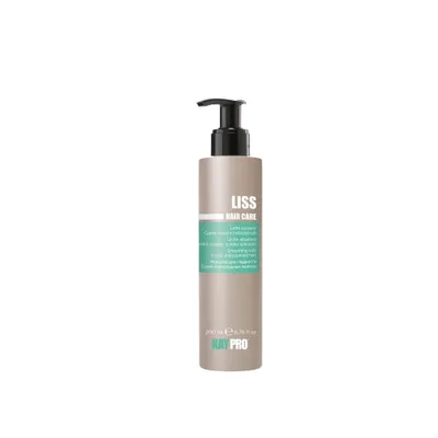 Produktbild von KAYPRO Liss – Glättende Stylingcreme für krauses Haar 200 ml.