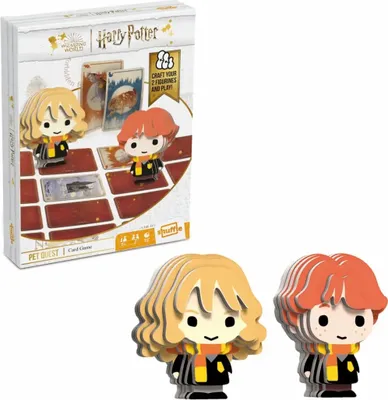 Image de ASS Spielkarten 22584069 - Harry Potter : Recherche d'animaux domestiques