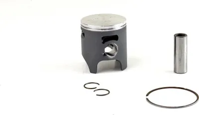Zdjęcie produktu dla Zestaw tłokowy Kolbensatz Athena o pojemności 85 ccm, średnica tłoka Ø 48,46 mm, przeznaczony do motocykli Kawasaki KX 85 produkowanych w latach 2000-2015 oraz 2017-2019