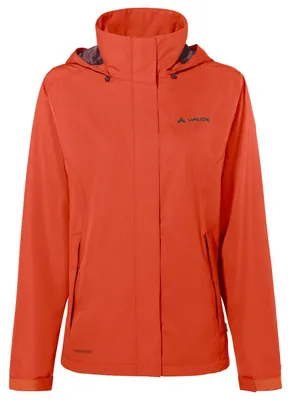 Productafbeelding van VAUDE Escape Light regenjas voor dames – waterdicht, ademend en winddicht