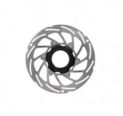 Immagine prodotto di Disco freno XLC BR-X86, Ø 140/1,8 mm, CenterLock, argento