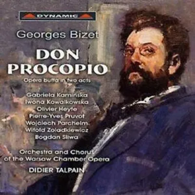 Obrázek produktu pro Don Procopio