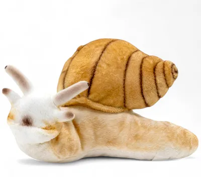 Produktbild von Carl Dick Schnecke ca. 24cm, Plüschtier, Stofftier, Kuscheltier 3736