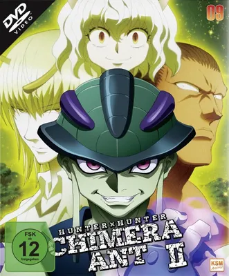 Produktbild von Hunter x Hunter