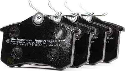 Produktbild von CIFAM Bremsbeläge Satz Bremsklötze für VW GOLF III (1H1) 822-100-0