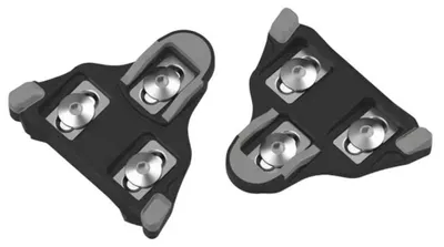 Obrázok produktu pre Favero Assioma Pro Rs Spd-sl 6º Pedal Plates Silver Silver One Size