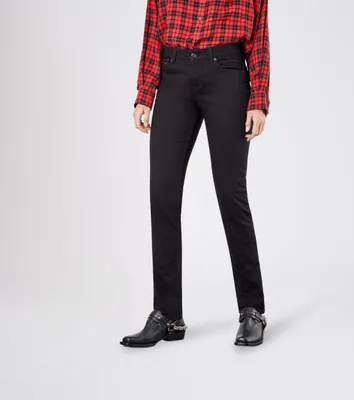 Produktbild von - MAC JEANS - SLIM, PERFECT Fit Forever Denim - Slim Fit - 5940-90-0380L-D999 - schwarz Größe 36/30