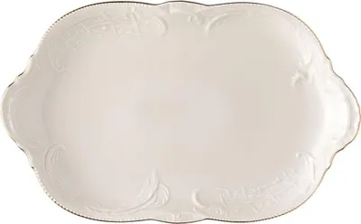 Immagine prodotto di Rosenthal Platte 38 cm Sanssouci Elfenbein Gold 20480-608648-12738