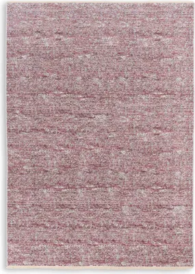 Produktbild von SCHÖNER WOHNEN-Kollektion Teppich Wohnzimmer CHARME Pink 133 x 185 cm
