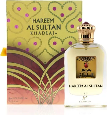 Immagine prodotto di Khadlaj - Hareem Al Sultan EDP 75ml