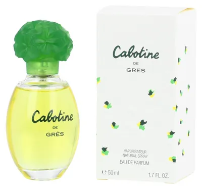Produktbild von Grès Cabotine de Gres Eau De Parfum 50 ml (woman)