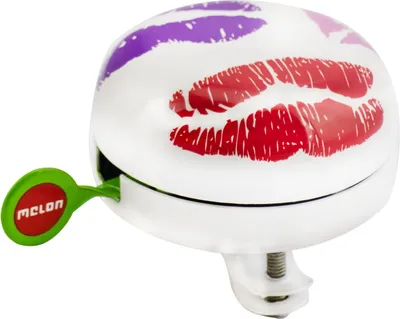 Produktbild von Melon Fahrradklingel Fresh Bell , Smoochy