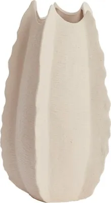 Obrázek produktu pro Light & Living Keramická váza KELAPA v krémové barvě - Ø31x53 cm