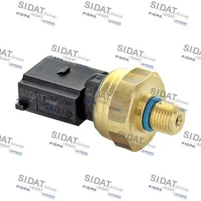 Produktbild von SIDAT 84.3042 Kraftstoffdrucksensor für VW Golf V Schrägheck (1K1) TOURAN (1T1, 1T2) Passat Variant (3C5) für AUDI A3 Sportback (8PA) A6 Avant