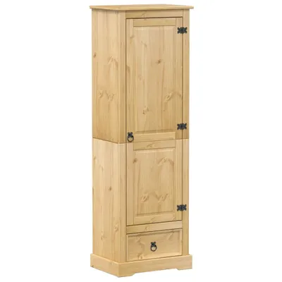 Image de vidaXL Armoire Corona 55x38x170 cm pin massif