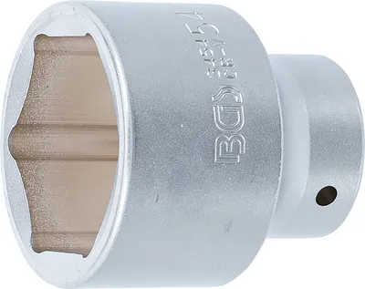 Immagine prodotto di BGS Chiave a bussola esagonale a comando quadrato 20 mm (3/4") SW 54 mm - 3454