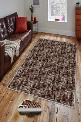 Immagine prodotto di Conceptum Hypnose, HMNT812- HMNT812HFT, Colorato, Tappeto, 80 x 150 cm, 100% POLIESTERE