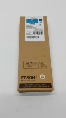 Produktbild von Epson WF-C5xxx Series Ink Cartridge XL Cyan, High (L) Yield, Cyan, 38,1 ml, 1 Stück(e), 5000 Seiten, Einzelpackung