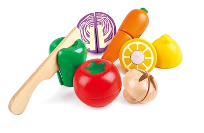 Image de Set de légumes