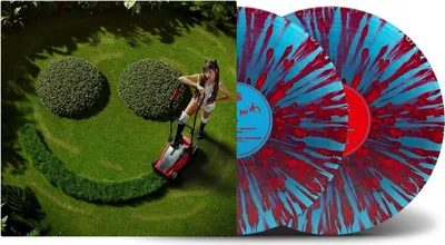 Zdjęcie produktu dla Nina Chuba: Kocham mnie, nie kocham mnie (Splatter Vinyl)