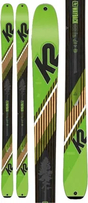 Produktbild von K2 Wayback 88 160cm : 160