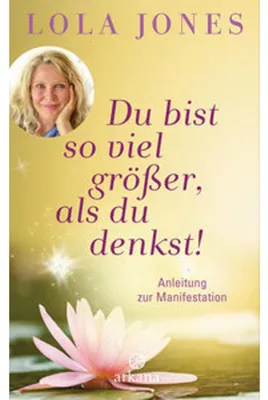 Produktbild von Du bist so viel größer, als du denkst