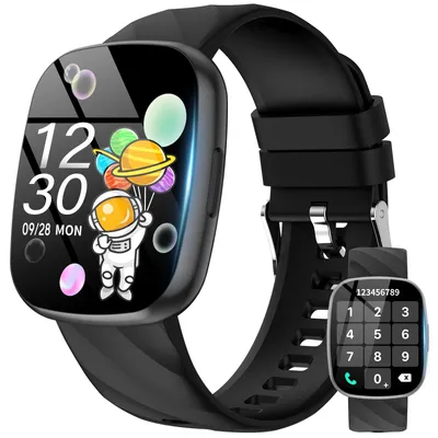 Zdjęcie produktu dla Smartwatch dla dzieci z trackerem fitness i 100+ trybami sportowymi