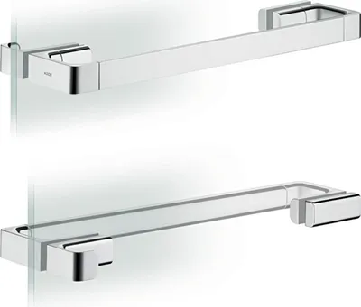 Produktbild von hansgrohe AXOR UNIVERSAL Accessories Duschtürgriff 444 mm, 42837000