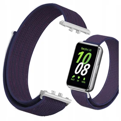 Zdjęcie produktu dla Pasek ChronSmarta do smartband'a Samsung Galaxy Fit 3 (Wzór 11)