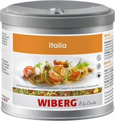 Immagine prodotto di Wiberg Italia A la Carte assortimento secco di spezie 150g
