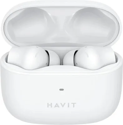 Obrázek produktu pro Havit TW958 Pro, Hovory/hudba, 20 - 20000 Hz, 10 g, Sluchátka, Béžová