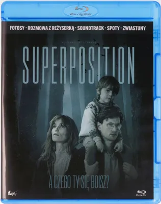 Produktbild von Superposition (nur Originalversion) [BLU-RAY]