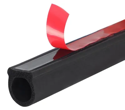 Productafbeelding van Solidchoice - Zelfklevende Rubber Dorpel Seal voor Auto