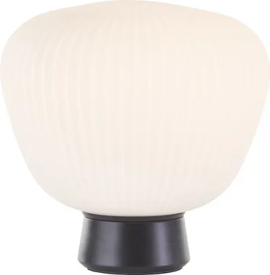 Produktbild von BRILLIANT Tischleuchte 25cm Kaizen schwarz IP20 E27  Geeignet für Normallampe