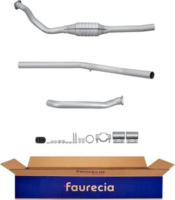 Produktbild von HELLA Katalysator Kat passend für PEUGEOT 306 Schrägheck (7A, 7C, N3, N5) Euro 3 8LE 366 052-351