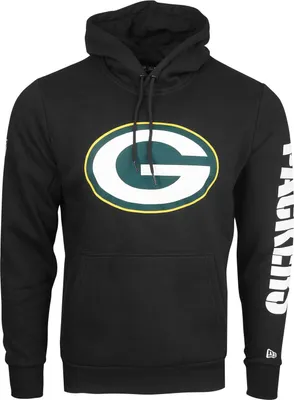 Produktbild von New Era NFL Fleece Hoody - VERTICAL Green Bay Packers - M