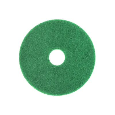 Produktbild von Arcora Superpad Grün Grundreinigung Auf Empfindlichen Belägen Oder Unterhaltsreinigung Auf Unempfindlichen Belägen 12"=305 mm | Karton (5 Stück)