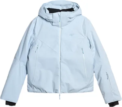 Produktbild von 4F F0867 - Damen Skijacke, Größe:L, 4F_Farbe:light blue