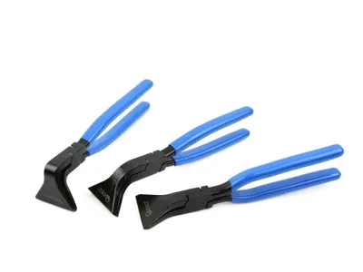Obrázek produktu pro GEKO Kleště klempířské, sada 3 ks G02250
