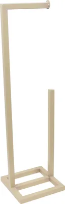 Produktbild von LOFT42 Jack Toilettenpapierhalter - schwarz - Metall