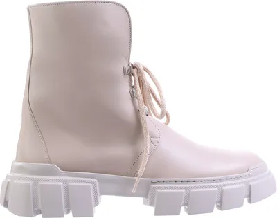 Produktbild von Hogl Damen Stiefeletten 6-102745 0500 Farbe: Beige Größe: 37