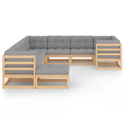 Produktbild von VidaXL 3077074, 10 Stück(e)