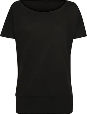 Produktbild von Build Your Brand Ladies Batwing Tee