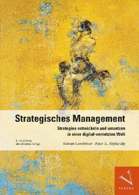 Zdjęcie produktu dla Strategisches Management