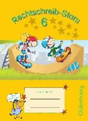 Produktbild von Rechtschreib-Stars 6
