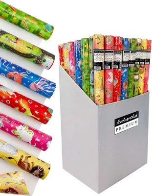 Zdjęcie produktu dla papier ozdobny 70 x 200cm Dziecięcy PO-010