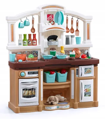 Image de Cuisine de jeu Step2 Fun with Friends