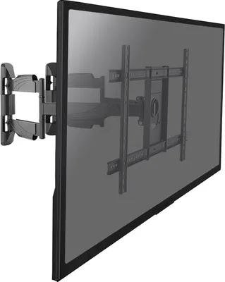 Image de Support mural d'angle réglable pour écran TV 37"-75"