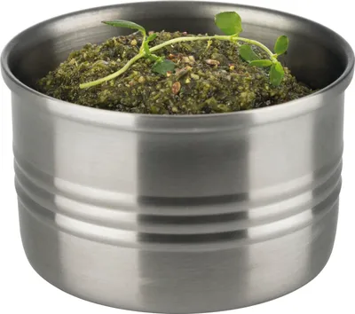 Image de Barquette APS Snackcan, contenu : 0,12 litre, hauteur : 40 mm, ø : 65 mm